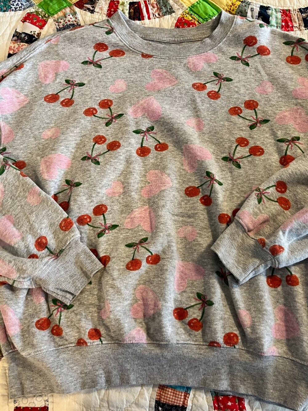 Zoe + Liv Sweatshirt